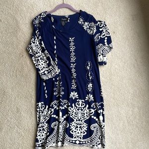 Papillon Dress